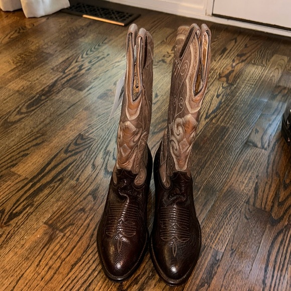 Montana Men’s 10EE boots